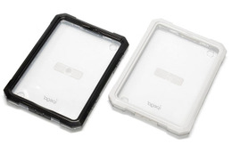 防水ケース「お風呂 de 防水ケース for iPad mini」本体