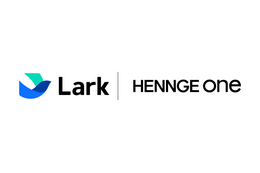 HENNGE One、次世代コラボレーションツール「Lark」と SSO 連携 画像