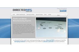 米Directed MFG社webサイト