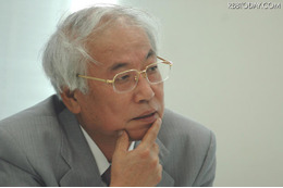 IIJ 鈴木幸一代表取締役社長