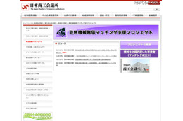 日本商工会議所 遊休機械無償マッチング支援プロジェクト