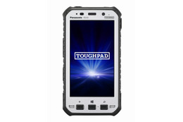 米国国防総省のMIL-STD-810G準拠の堅牢タブレット「TOUGHPAD」シリーズにLTE/3G回線での音声通話機能を搭載(パナソニック システムネットワークス) 画像