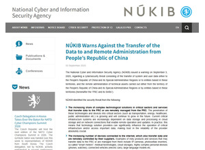 チェコ国家サイバー情報安全庁、中国製太陽光インバーターに対して警告 ほか [Scan PREMIUM Monthly Executive Summary 2025年8月度]