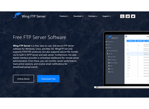 Wing FTP Server における遠隔からの任意のコード実行が可能となる NULL バイト処理の不備（Scan Tech Report）