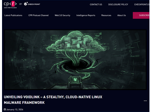 クラウドファーストのLinuxマルウェアフレームワーク VoidLink ほか [Scan PREMIUM Monthly Executive Summary 2026年1月度]