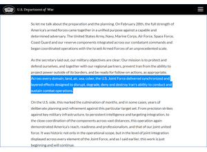 サイバー兵士が「主要戦力」に昇格 ～ 米国防総省がサイバー攻撃実施を公然と認める
