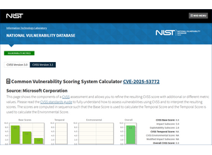 Microsoft Web Deploy 4.0 において遠隔からの任意のコード実行につながるシリアライズデータ処理の不備（Scan Tech Report）
