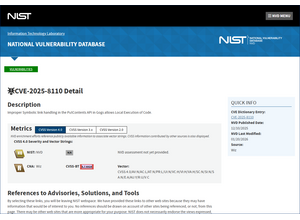 Gogs におけるシンボリックリンク検証不備により任意のファイルが作成可能となる脆弱性（Scan Tech Report）