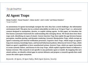 サイバー攻撃は「通信・認証・AI 」基盤へ ／ AI エージェントトラップ ほか [Scan PREMIUM Monthly Executive Summary 2026年3月度]