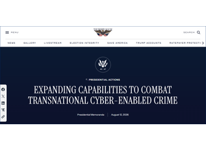 民間企業をサイバー作戦へ参加させる米国の新制度 ほか [Scan PREMIUM Monthly Executive Summary 2026年8月度]