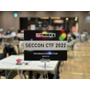 三年ぶりのリアル開催、SECCON 2022 電脳会議レポート