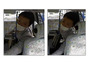 【防犯システム15】タクシーに設置された防犯カメラ 画像