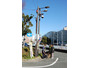 撤去予定だったスーパー防犯灯を再活用、新たに防犯カメラと街灯を設置(静岡県CC緑化協会) 画像