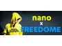 「安心して自由に全世界のインターネットサービスを楽しむ」ことをコンセプトに男性シンガー・ナノとコラボ(エフセキュア) 画像