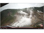 大涌谷周辺の火山活動、夜間も監視可能なカメラによる24時間ライブ配信を開始(ウェザーニューズ) 画像
