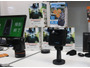 【オフィスセキュリティEXPO】IPX4に対応した乾電池駆動式防水機能付き監視カメラを展示(サイホープロパティーズ) 画像