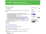 ハッキングコンペで判明したChromeの脆弱性を修正(米Google) 画像