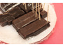 【オフィスセキュリティEXPO】常温で3年3カ月の長期保存が可能なチョコ味の「えいようかん」(井村屋) 画像