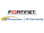 セキュリティサービス事業におけるグローバルパートナーシップを締結（NTT Com Security、フォーティネット） 画像