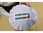 帽子のカラーコードを用いた入退室管理ソリューションを展示(食品施設計画研究所) 画像