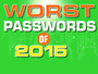 セキュリティ意識の高まりから長いパスワードが新たにランクイン、2015年版「最悪のパスワード」を発表(SplashData) 画像