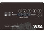 パスワード入力後カード番号表示、セキュリティ強化カードをCESで発表（三井住友カード） 画像