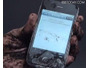 iPhoneを水滴や泥、ほこりから守るシートを販売(グローバルウェーブ) 画像