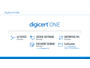 PKI 統合管理クラウドプラットフォーム「DigiCert One」 画像