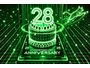 創刊 28 周年記念キャンペーンのおしらせ（1）PayPal と銀行振込はご利用できません ごめんなさい 画像