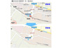 被災地域32市町村の震災後の変化情報を反映(マピオン) 画像