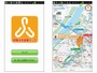 「震災時帰宅支援マップ」アプリを摂南大学が採用、避難ルート作りのノウハウもサポート(昭文社) 画像