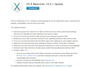 「OS X Mavericks」の初めてのアップデート、WebKitに存在するメモリ破損の脆弱性8件などを修正(アップル) 画像