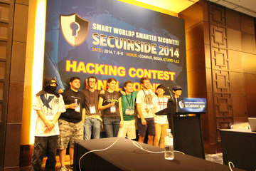 Security Blue Note 第1回　「最もセキュリティ国際会議の多い季節～ソウルSECUINSIDE、北京SYSCAN360、ラスベガスBsidesLV・Black Hat USA・DEF CON、台湾HITCON」 画像