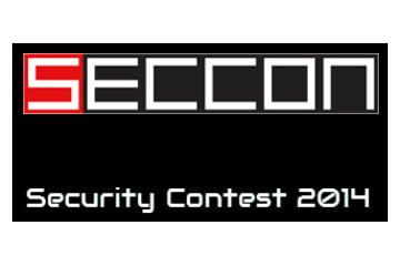 SECCON CTF 2014決勝戦および全国大会カンファレンスを2月7、8日に開催（SECCON実行委員会） 画像