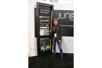 【RSA Conference US 2015】高速と安全性を両立するファイアウォール（ジュニパーネットワークス） 画像