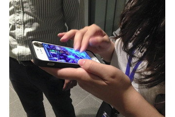 地域防災に関連する場所をめぐるミッションをIngressでプレイ(社団法人防災ガール) 画像