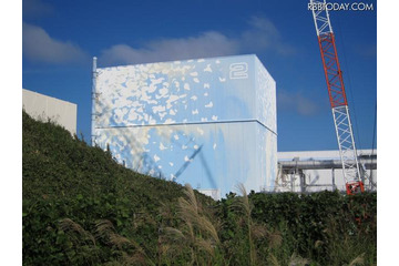 【地震】福島第一原子力発電所の状況（3月9日午後3時現在） 画像