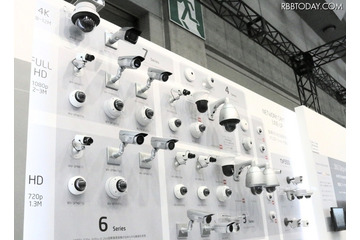 ロシアのWebサイトで全世界のネットワークカメラ映像が流出(2) パナソニックの取り組みとは 画像