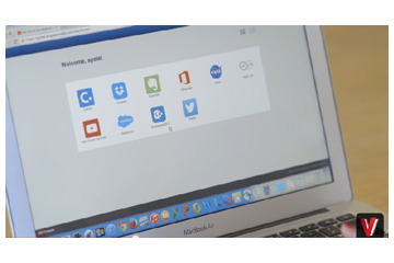 SaaS型の認証基盤を提供、認証を一元化しステップアップ認証も可能に（EMCジャパン） 画像