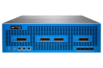 DDoS対策新モデル、ハイエンドモデルはクラスタ構成で2.4Tbpsに対応（A10） 画像