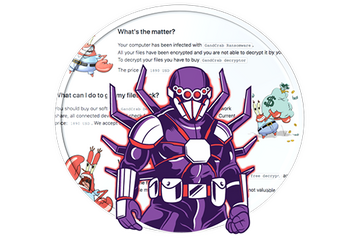 CrowdStrike Blog：PINCHY SPIDER のパートナー、「Big Game Hunting」の手法で GandCrab ランサムウェアを拡散 画像