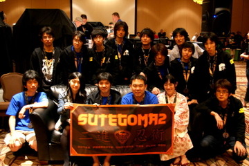 DEFCON CTF 最終日 -- DEFCON CTF 現地速報 その3 画像