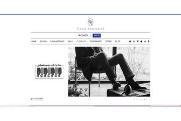 ファッション取り扱い「Cinq essentiel」に不正アクセス、3年分の決済情報漏えい 画像
