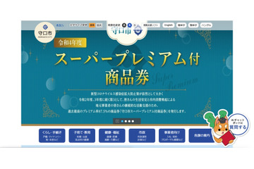 「謎解き宝探し in 守口市」アンケートフォームで個人情報が閲覧可能に 画像