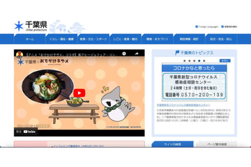 千葉県青少年自然の家のメールマガジン配信システムに不正アクセス、メールアドレス613件が流出 画像