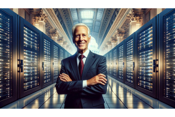 バイデン大統領、予算教書で CISA の資金を 30 億ドルに増額 ～ さらに医療サイバーセキュリティに約 15 億ドル要求 画像