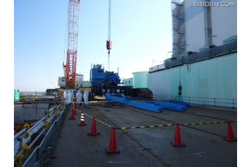 福島第一原子力発電所の状況（11月8日午後3時現在）（RBB TODAY） 画像