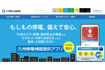 九州電力送配電が小売電気事業者向けに提供しているシステムから顧客情報が閲覧可能に 画像