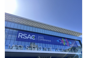 過去最多入場者 44,000名 ～ RSAC 2025 Conference 開催 画像
