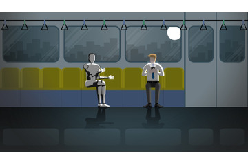 ルーマニア国鉄の鉄道員、間違った「プラットフォーム」に到着 ～ 警察の汚職捜査に対する法的アドバイスを ChatGPT に求める 画像